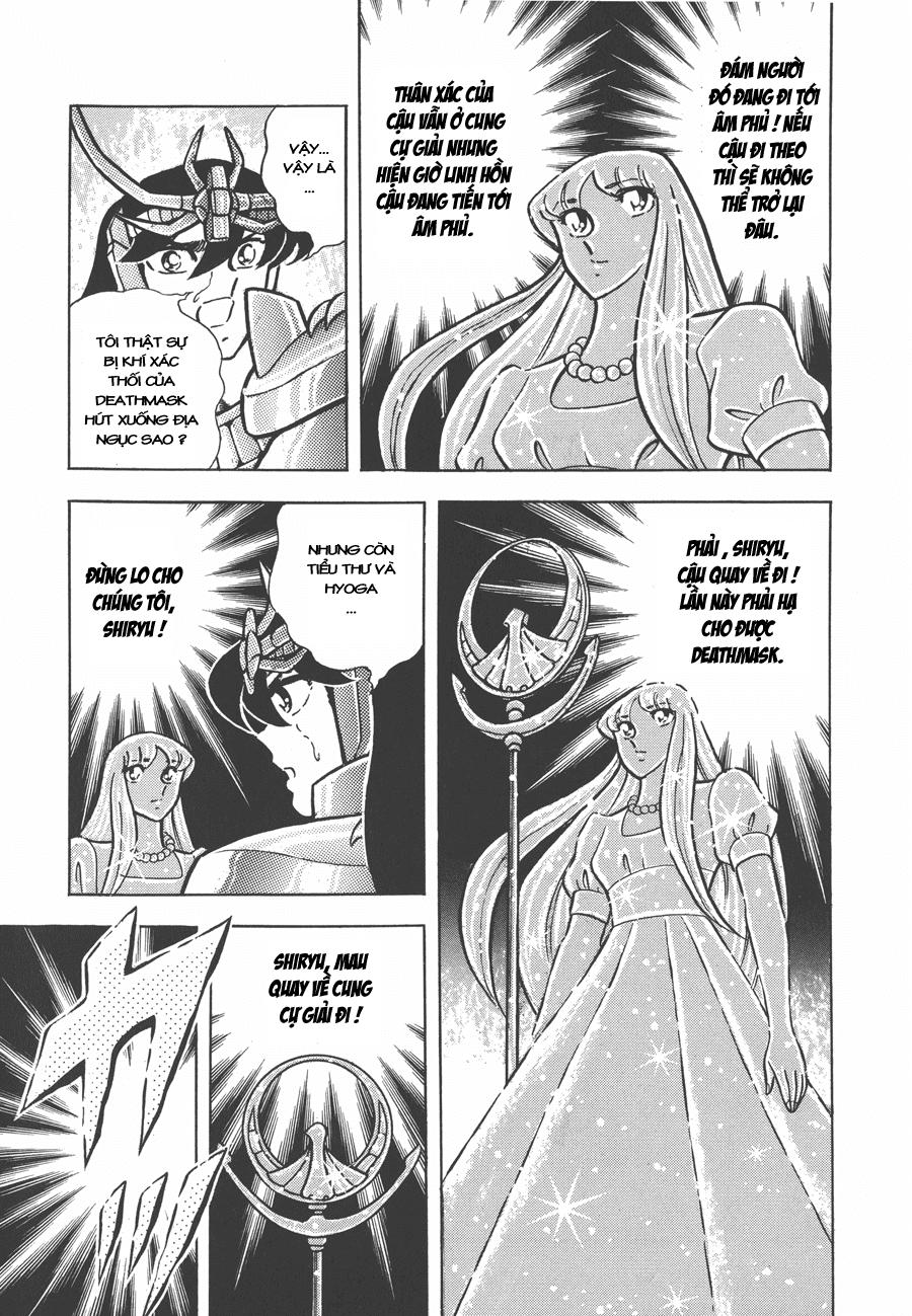 Áo Giáp Vàng Chapter 35 - Trang 2