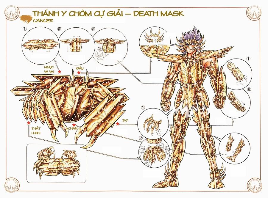 Áo Giáp Vàng Chapter 35 - Trang 2