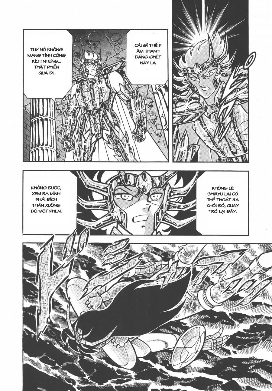 Áo Giáp Vàng Chapter 35 - Trang 2