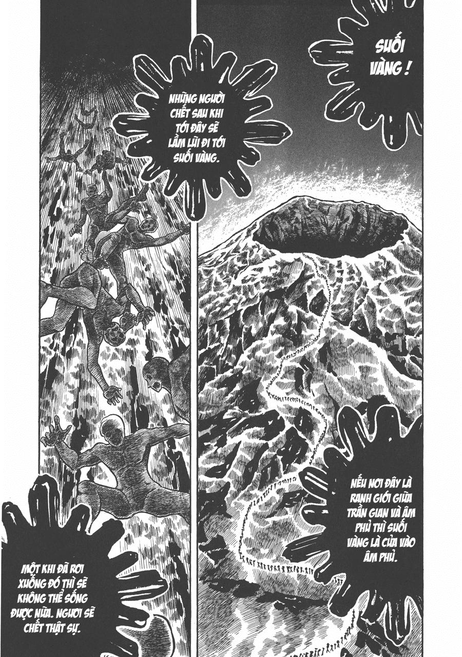 Áo Giáp Vàng Chapter 35 - Trang 2