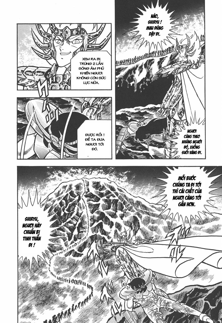 Áo Giáp Vàng Chapter 35 - Trang 2