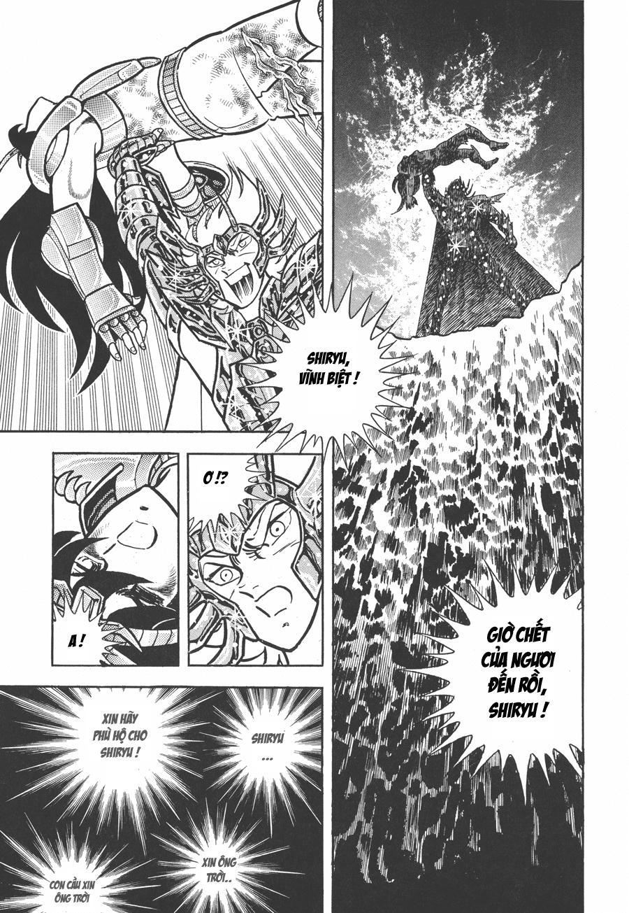 Áo Giáp Vàng Chapter 35 - Trang 2