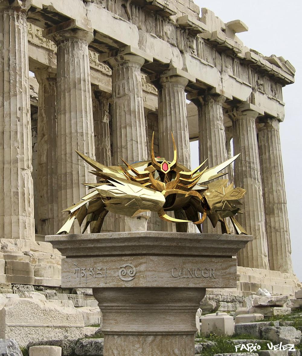 Áo Giáp Vàng Chapter 35 - Trang 2