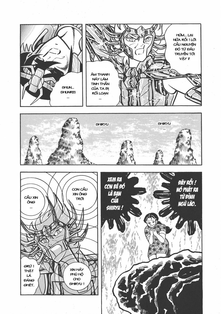 Áo Giáp Vàng Chapter 35 - Trang 2