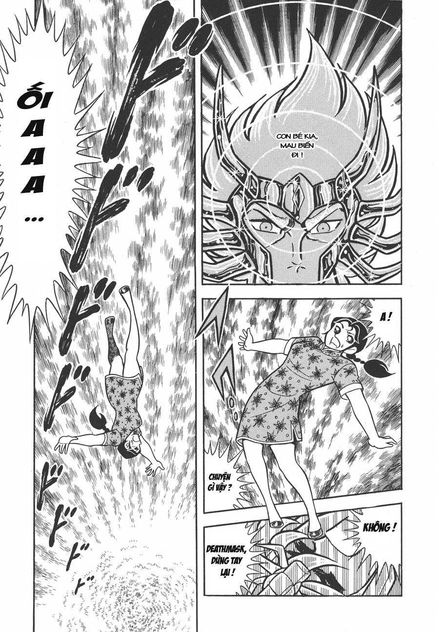 Áo Giáp Vàng Chapter 35 - Trang 2