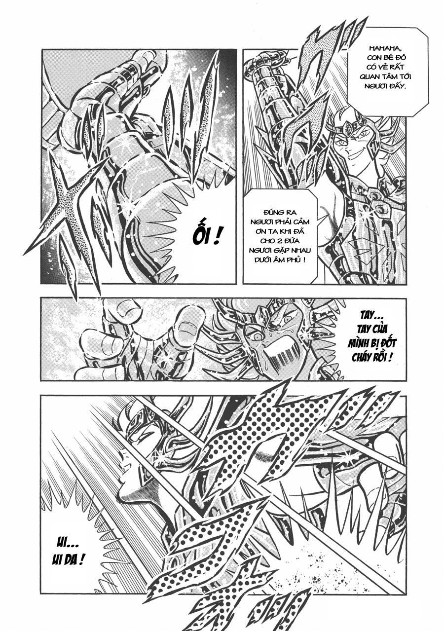 Áo Giáp Vàng Chapter 35 - Trang 2