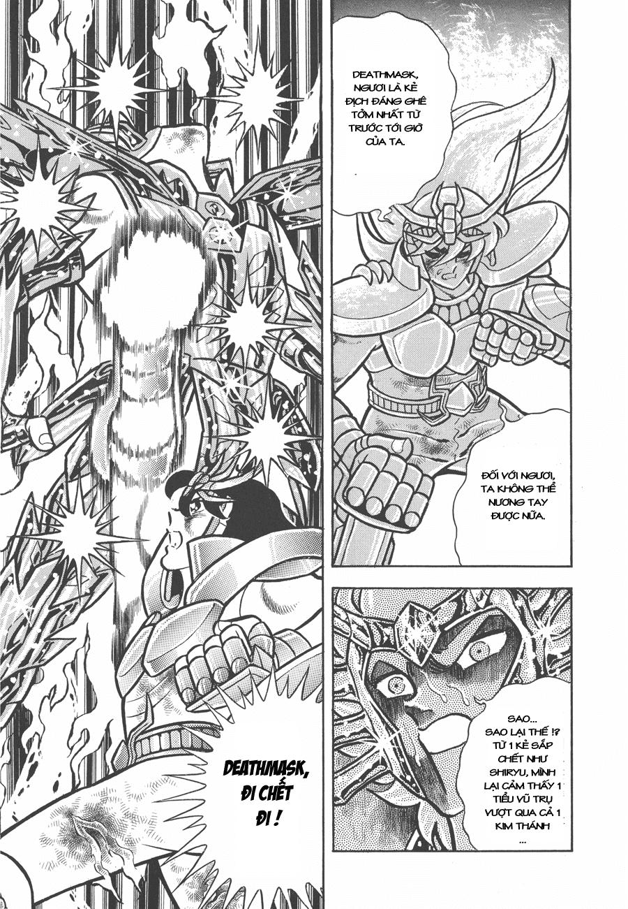 Áo Giáp Vàng Chapter 35 - Trang 2