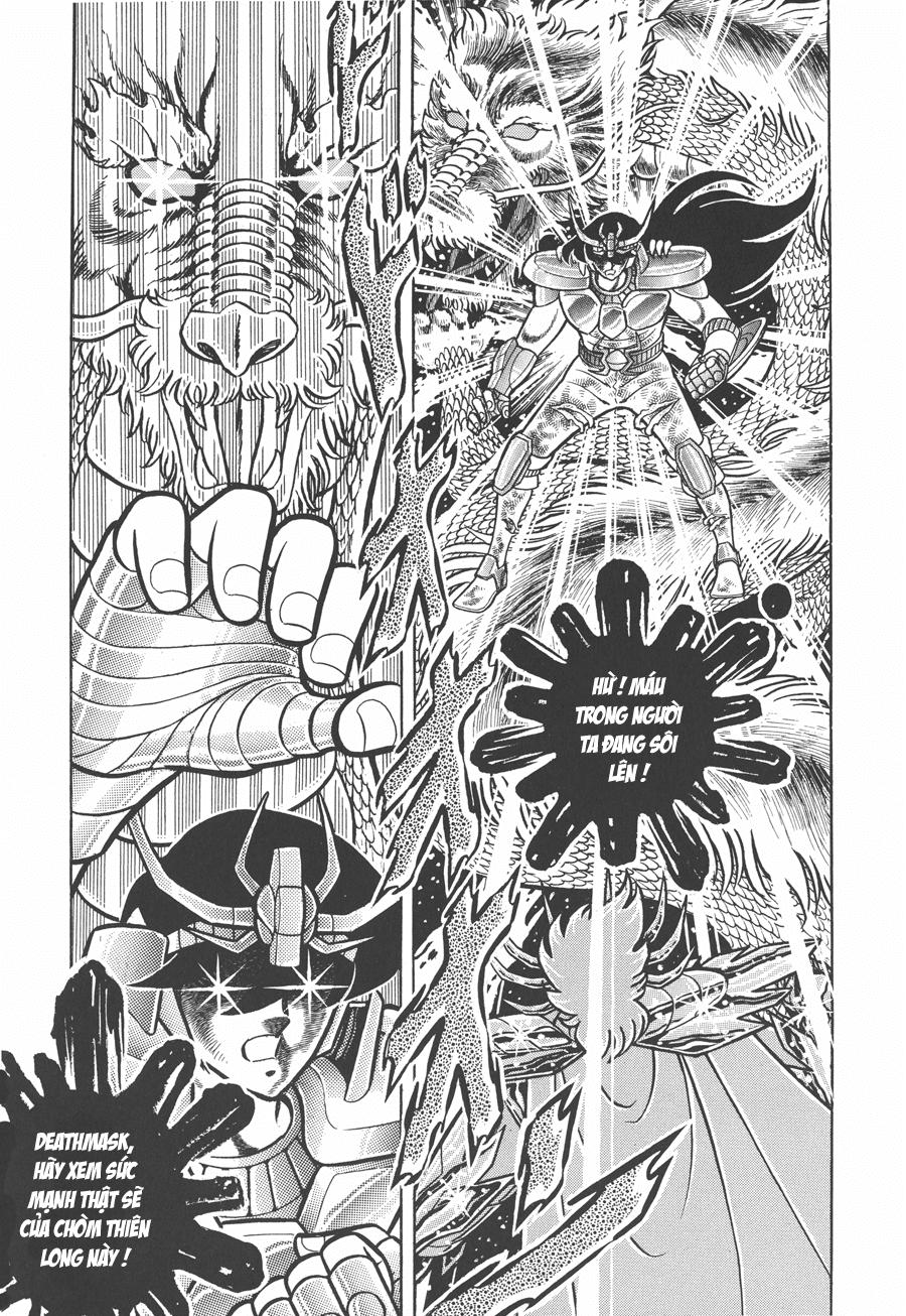 Áo Giáp Vàng Chapter 35 - Trang 2