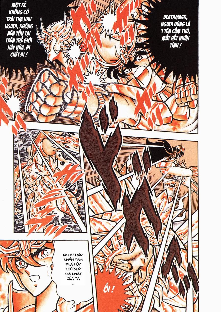 Áo Giáp Vàng Chapter 35 - Trang 2