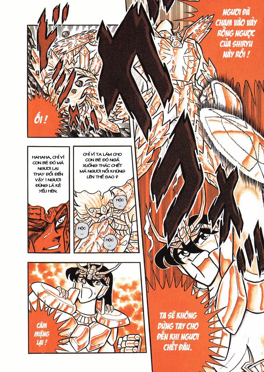 Áo Giáp Vàng Chapter 35 - Trang 2