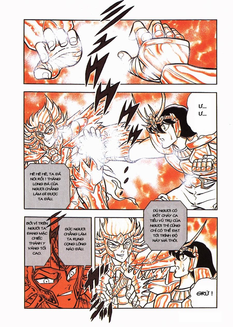 Áo Giáp Vàng Chapter 35 - Trang 2