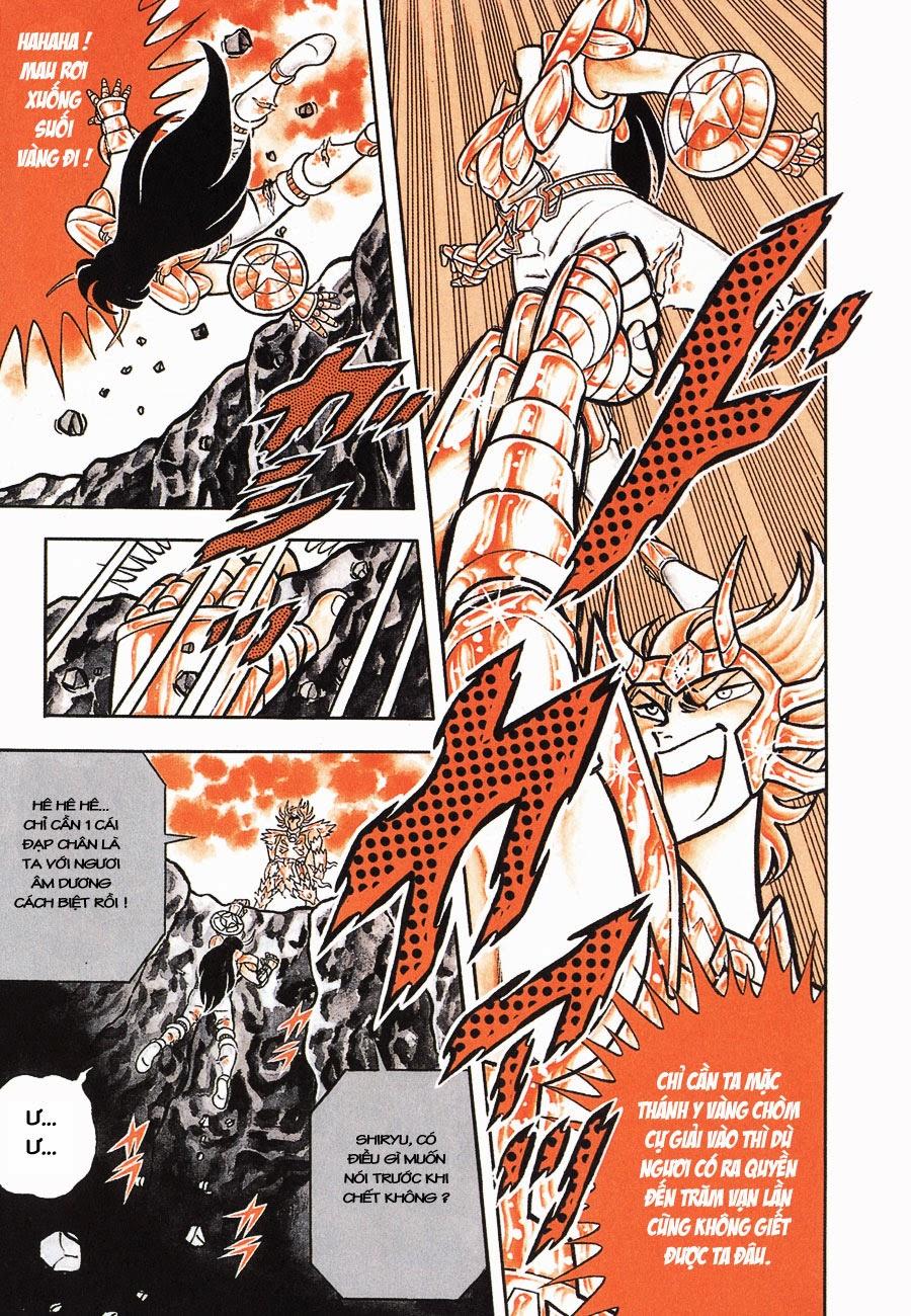 Áo Giáp Vàng Chapter 35 - Trang 2