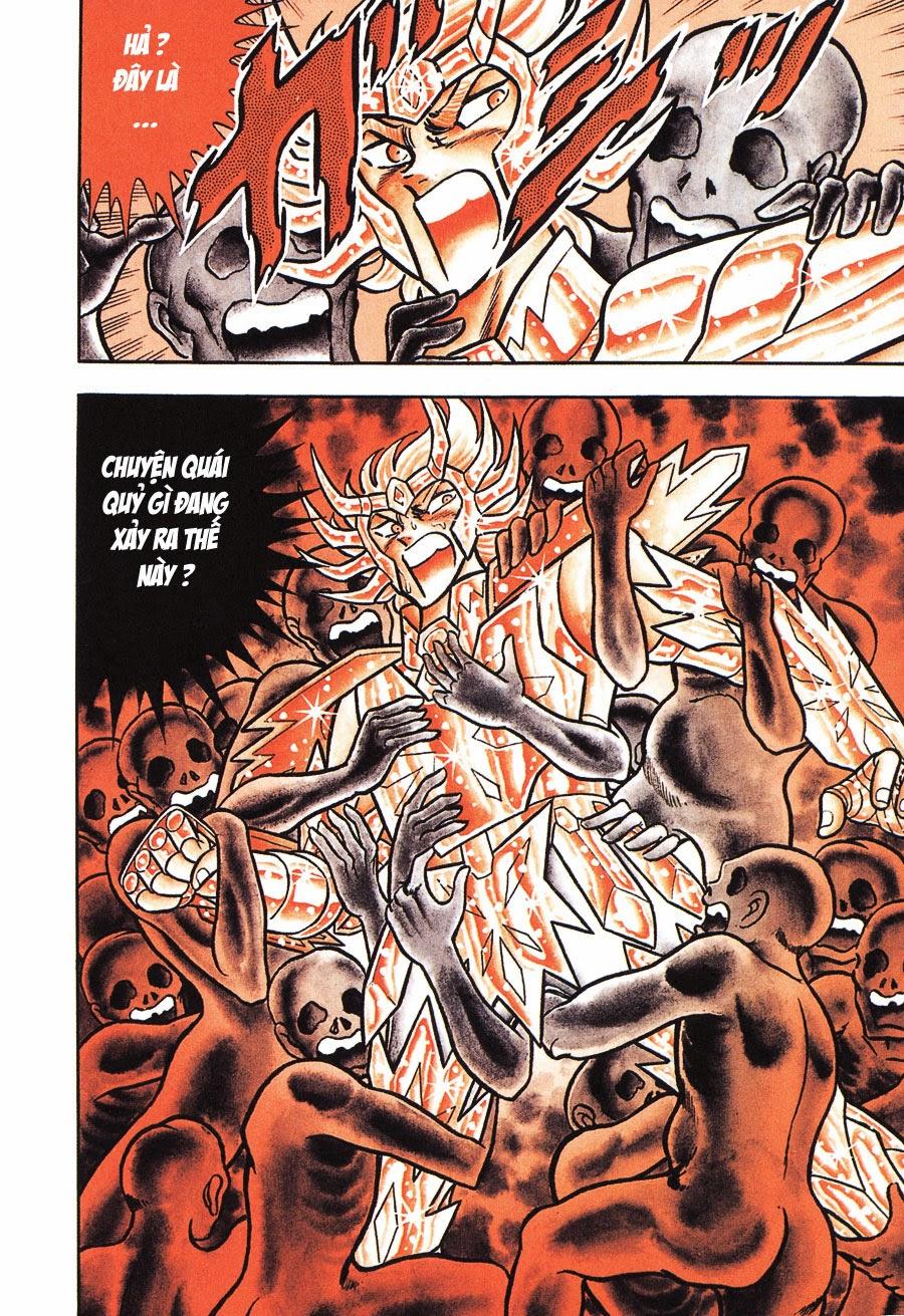 Áo Giáp Vàng Chapter 35 - Trang 2