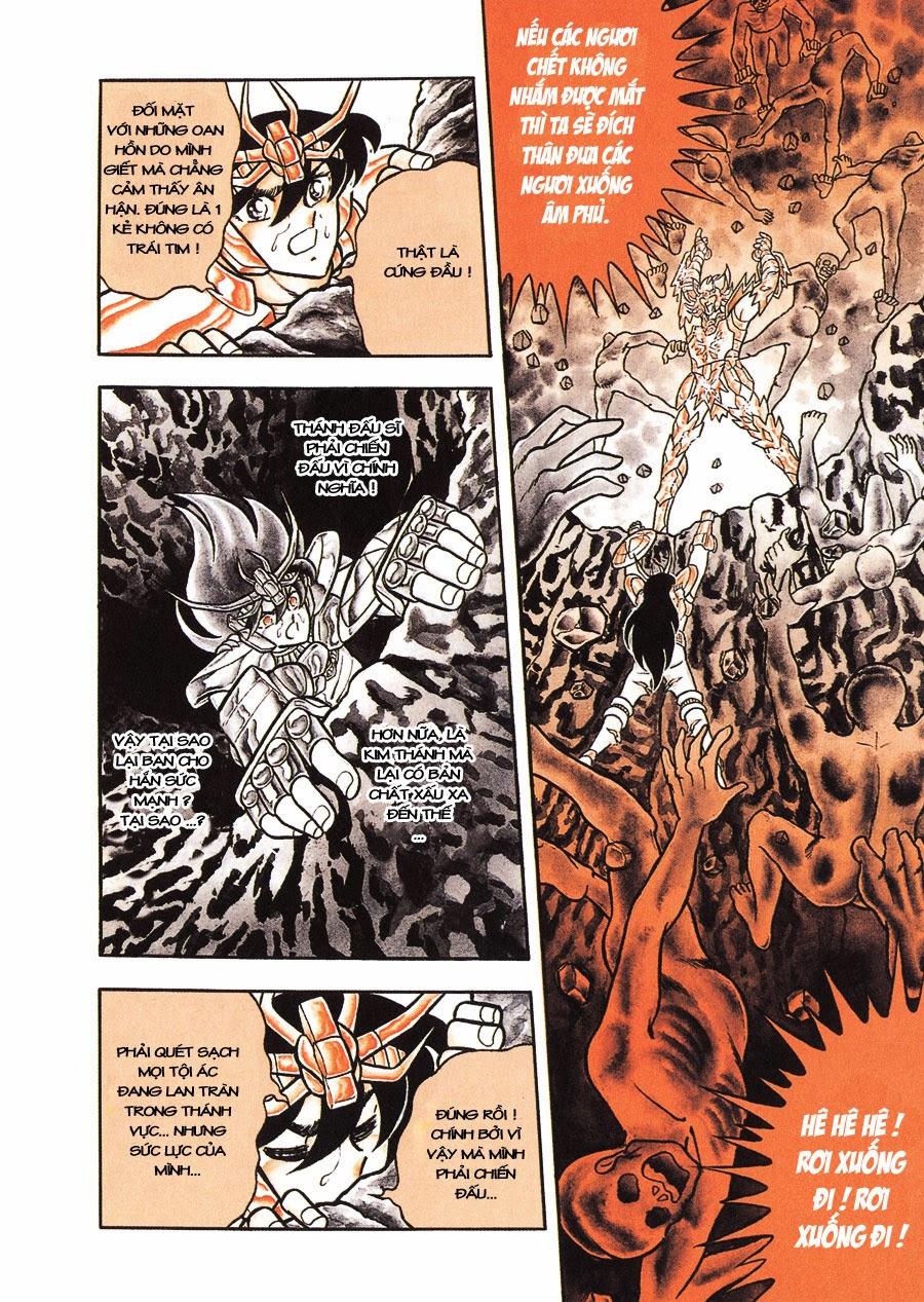 Áo Giáp Vàng Chapter 35 - Trang 2