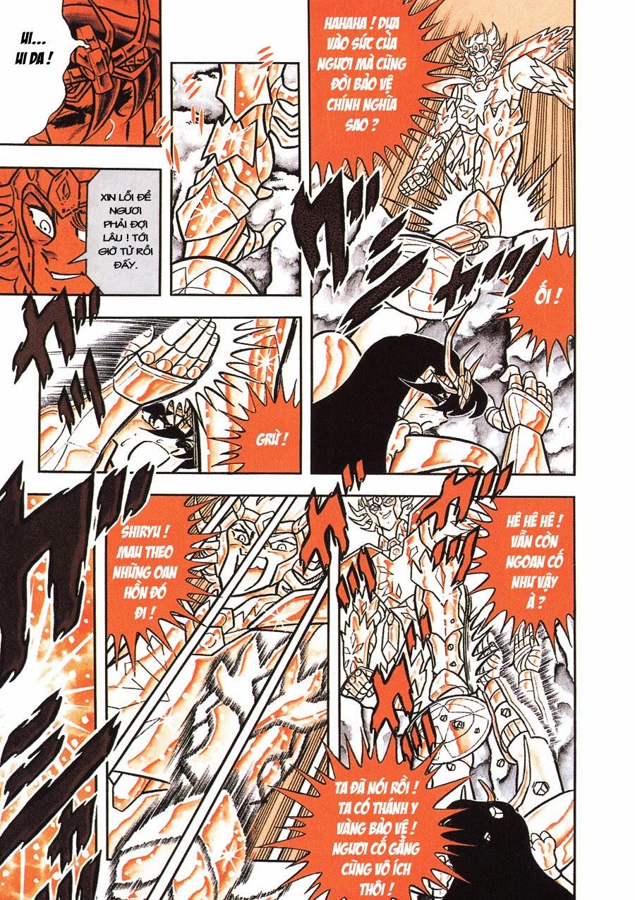 Áo Giáp Vàng Chapter 35 - Trang 2