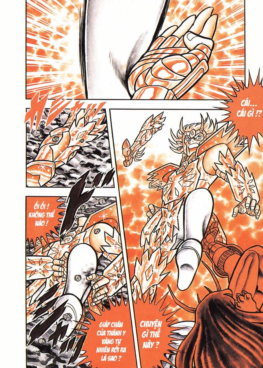 Áo Giáp Vàng Chapter 35 - Trang 2