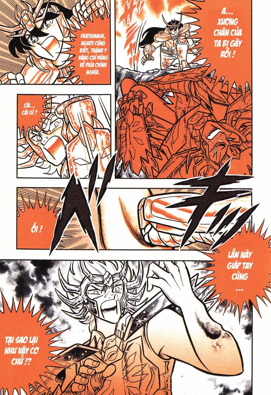 Áo Giáp Vàng Chapter 35 - Trang 2