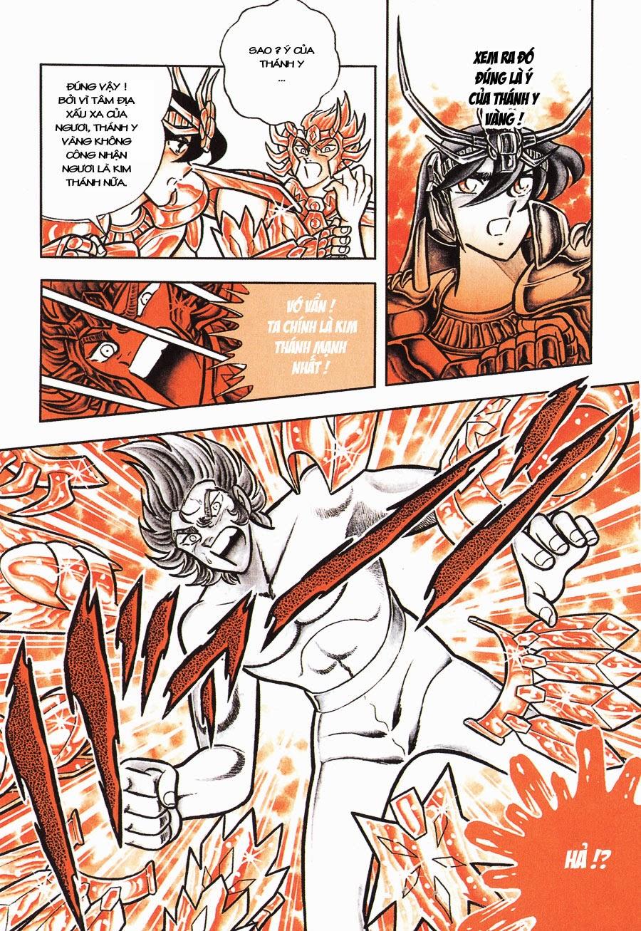 Áo Giáp Vàng Chapter 35 - Trang 2