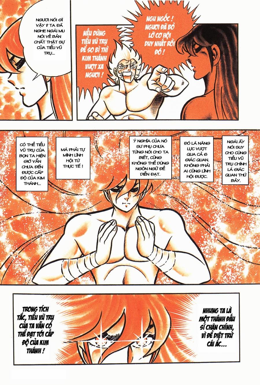 Áo Giáp Vàng Chapter 35 - Trang 2