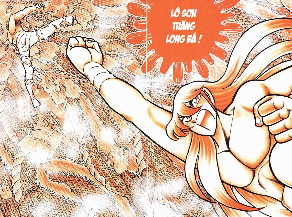 Áo Giáp Vàng Chapter 35 - Trang 2