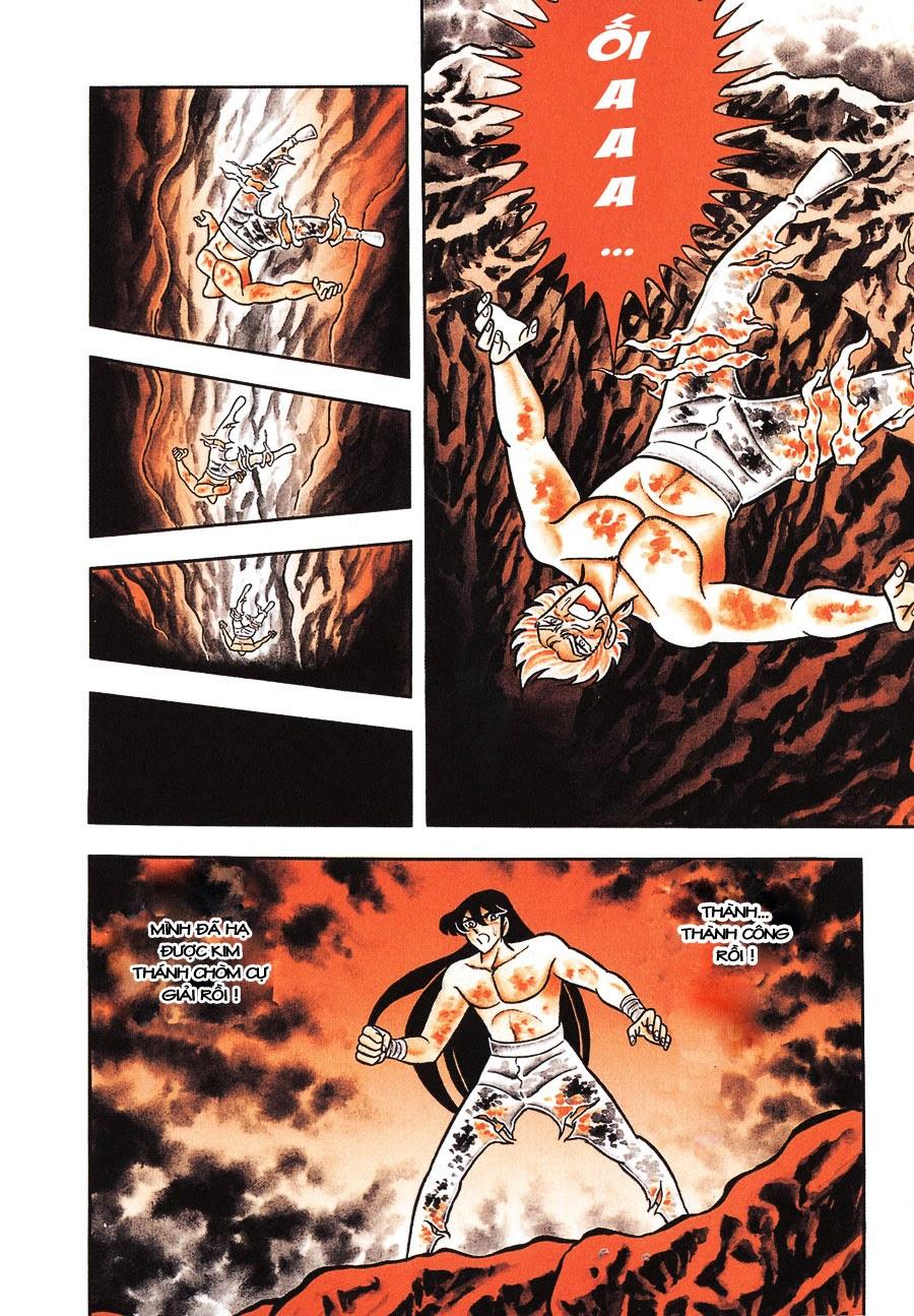 Áo Giáp Vàng Chapter 35 - Trang 2