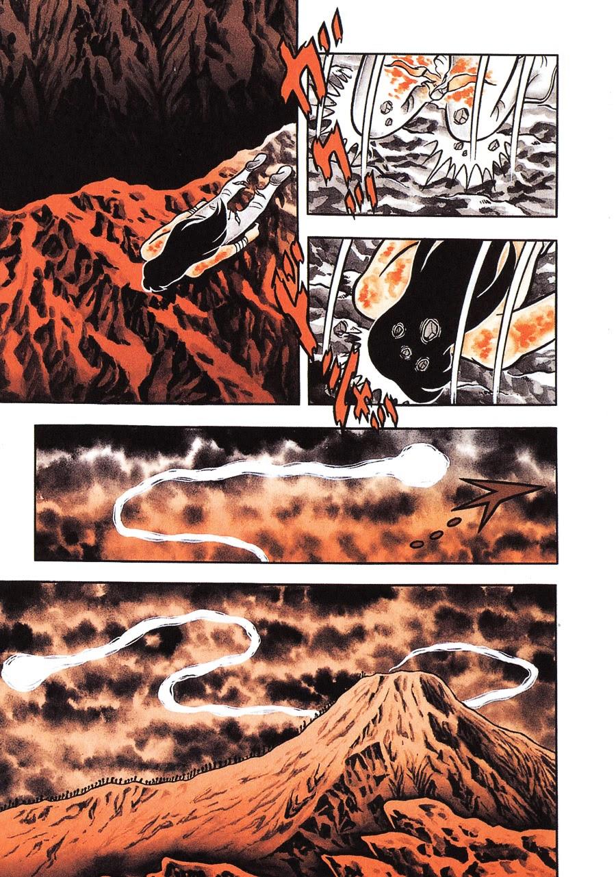 Áo Giáp Vàng Chapter 35 - Trang 2