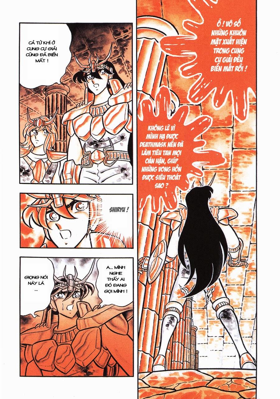 Áo Giáp Vàng Chapter 35 - Trang 2