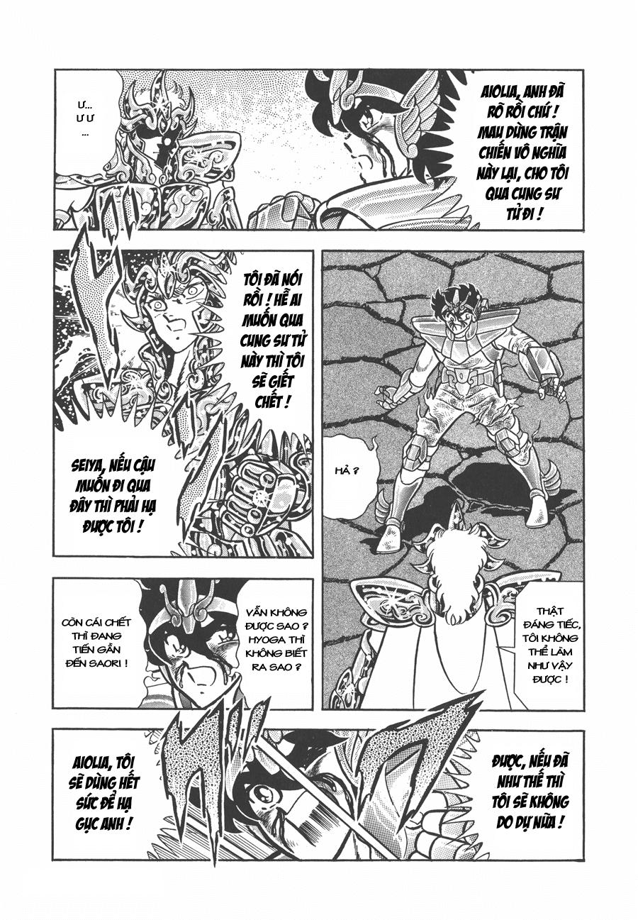 Áo Giáp Vàng Chapter 36 - Trang 2