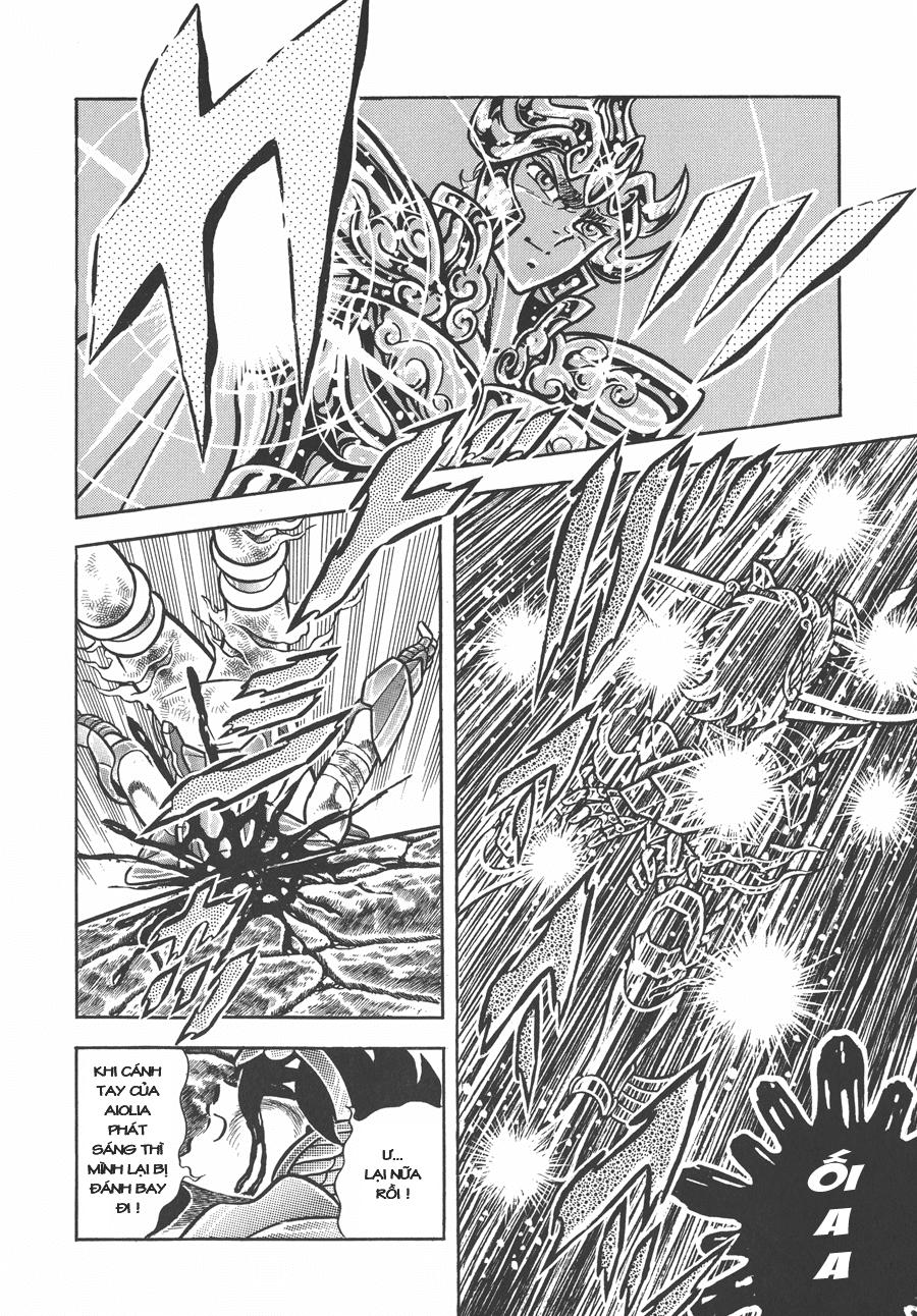 Áo Giáp Vàng Chapter 36 - Trang 2