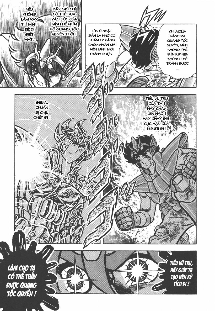 Áo Giáp Vàng Chapter 36 - Trang 2