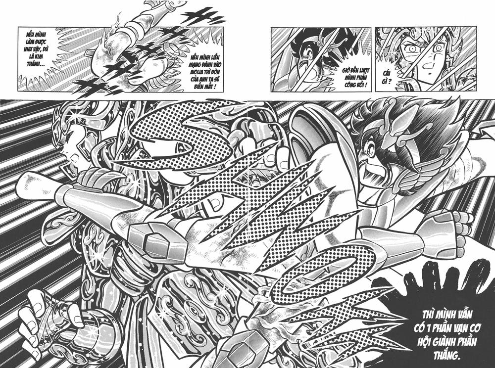 Áo Giáp Vàng Chapter 36 - Trang 2