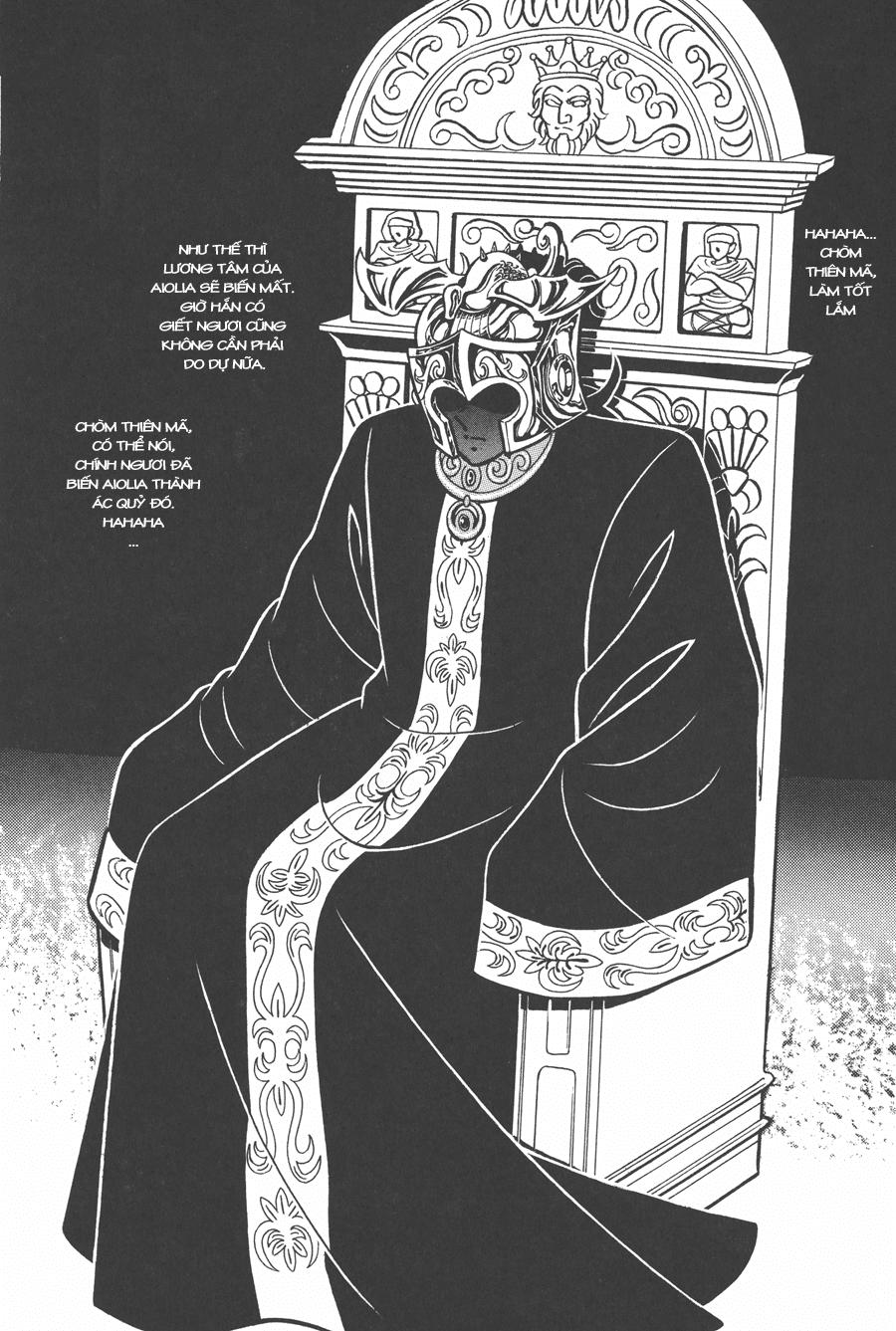 Áo Giáp Vàng Chapter 36 - Trang 2