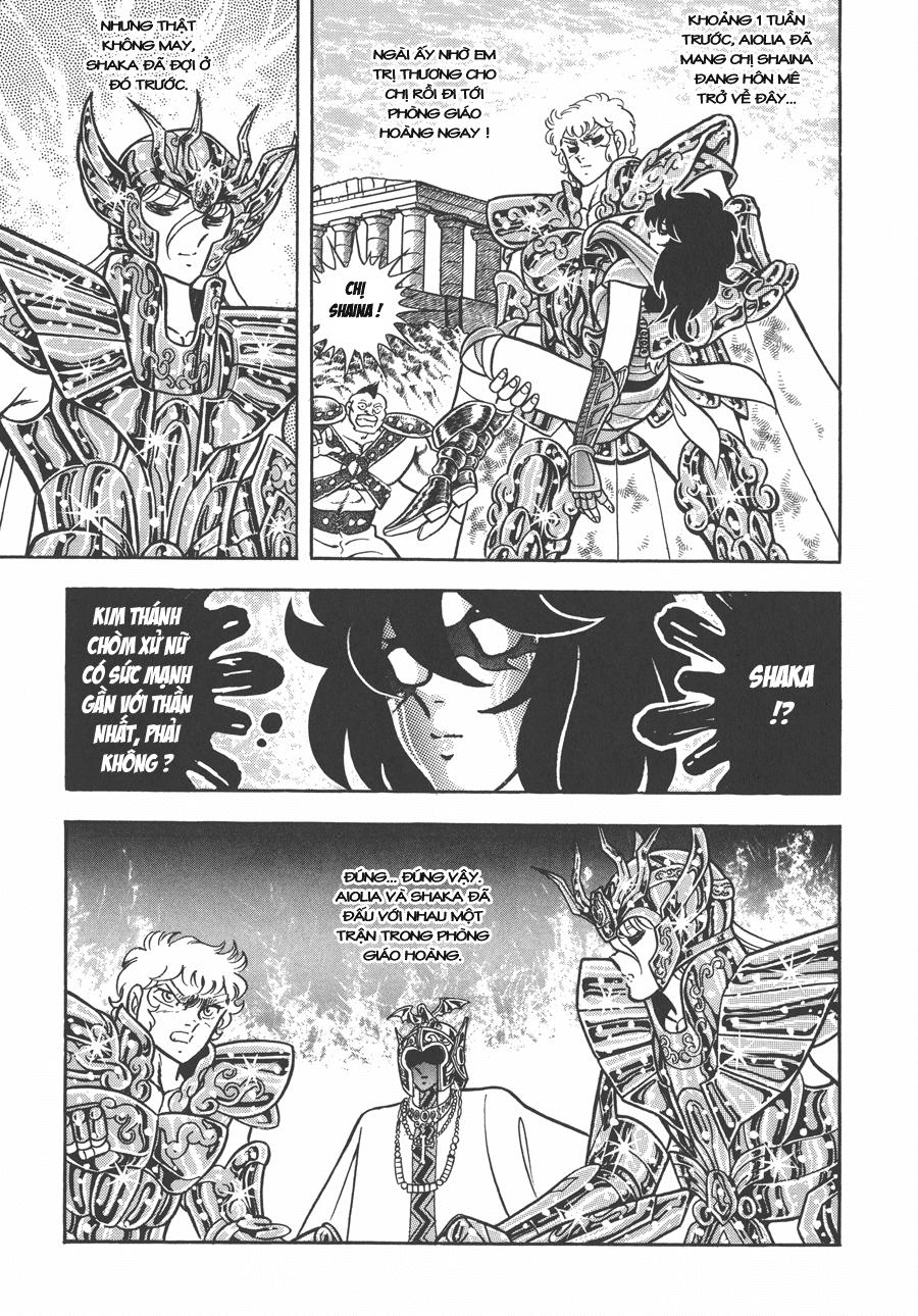 Áo Giáp Vàng Chapter 36 - Trang 2