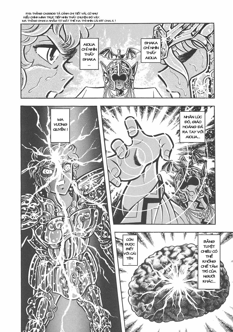 Áo Giáp Vàng Chapter 36 - Trang 2