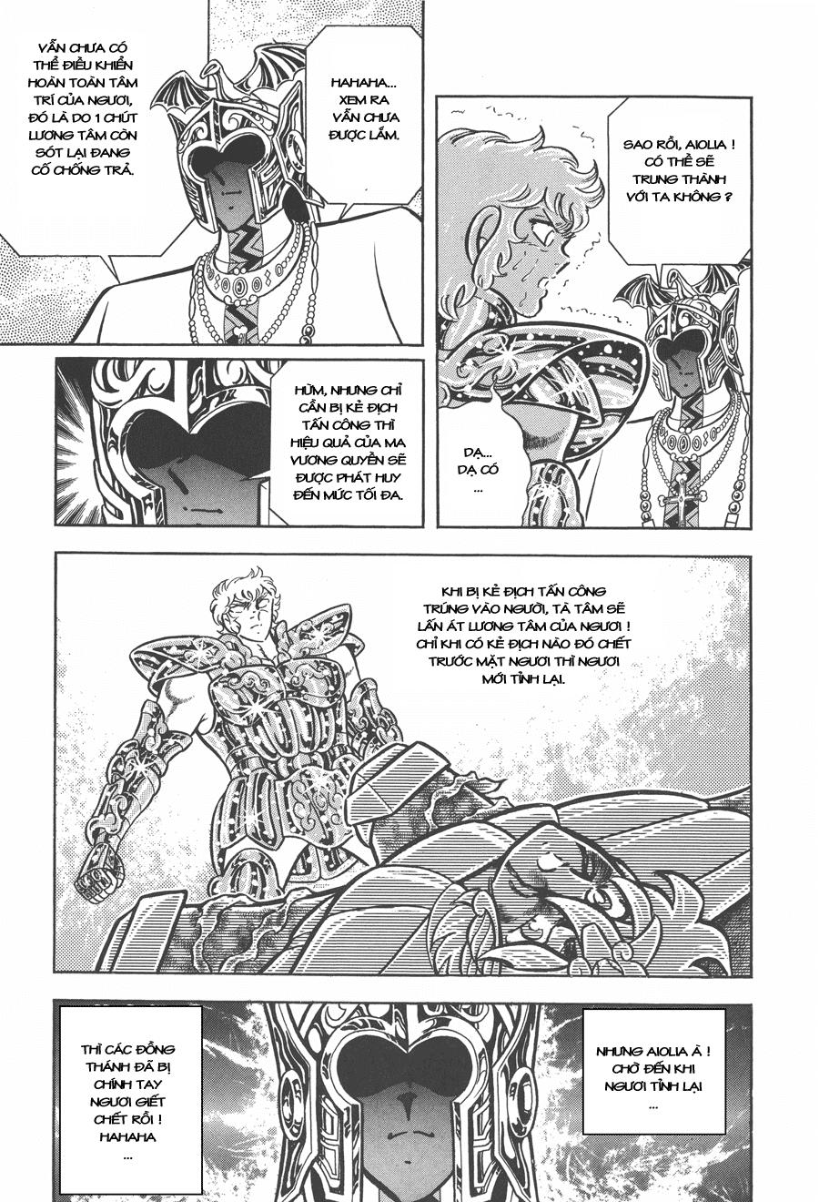 Áo Giáp Vàng Chapter 36 - Trang 2