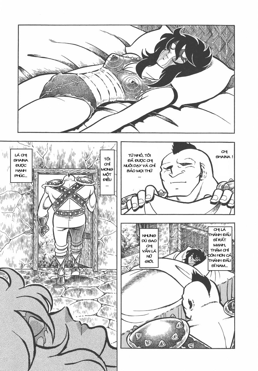 Áo Giáp Vàng Chapter 36 - Trang 2