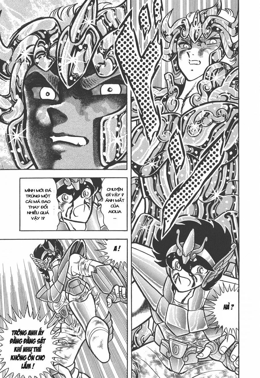 Áo Giáp Vàng Chapter 36 - Trang 2