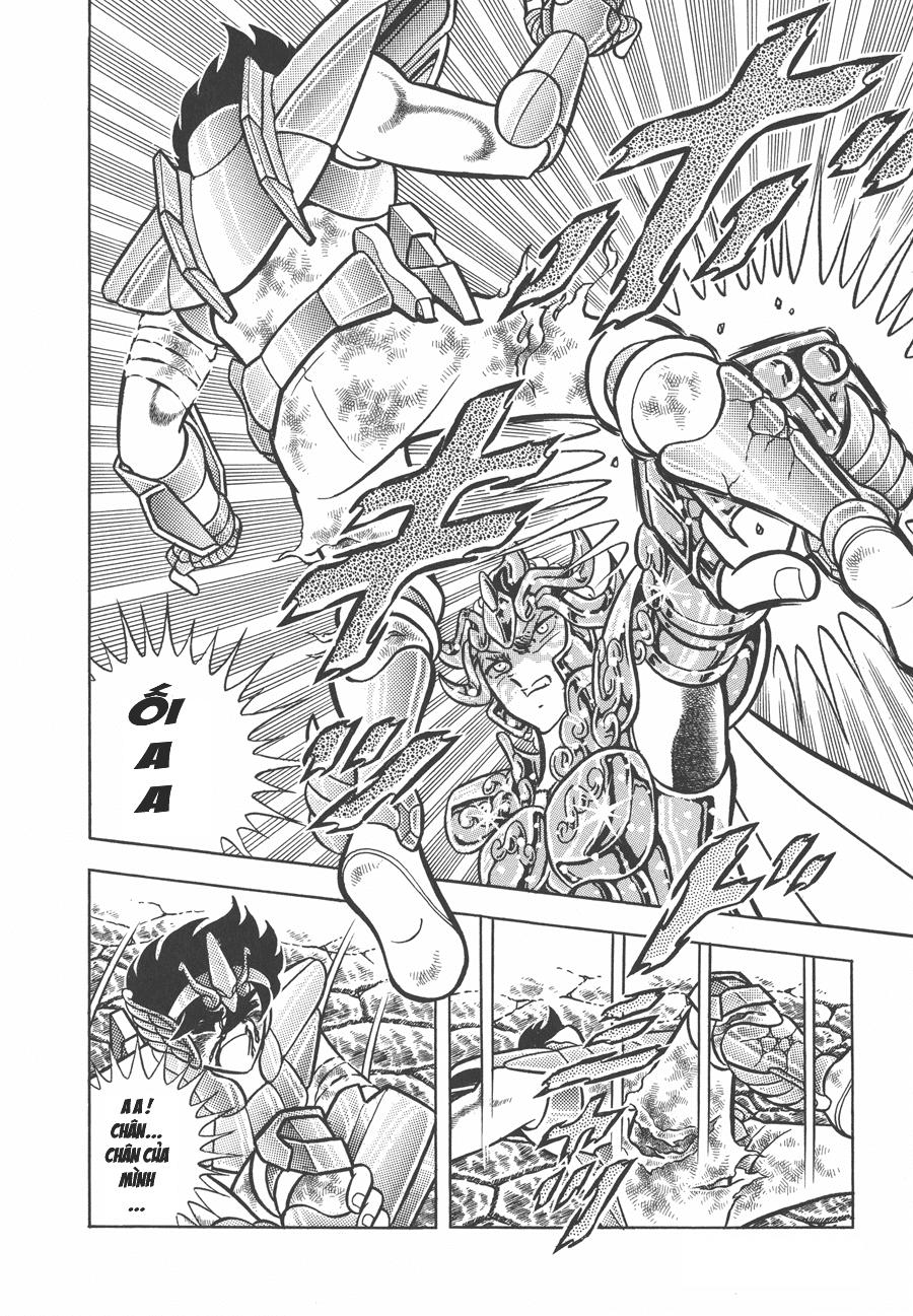 Áo Giáp Vàng Chapter 36 - Trang 2