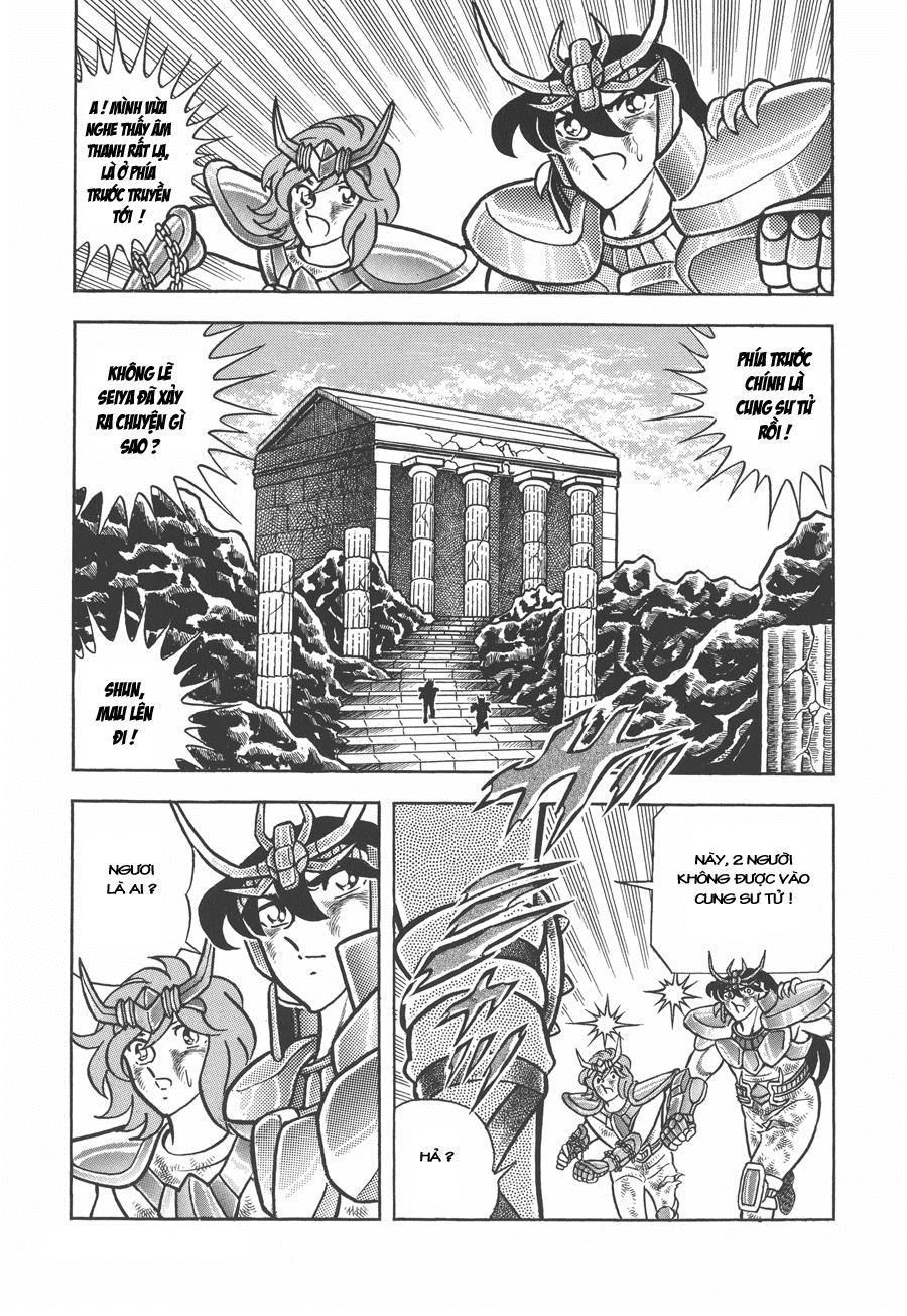 Áo Giáp Vàng Chapter 36 - Trang 2