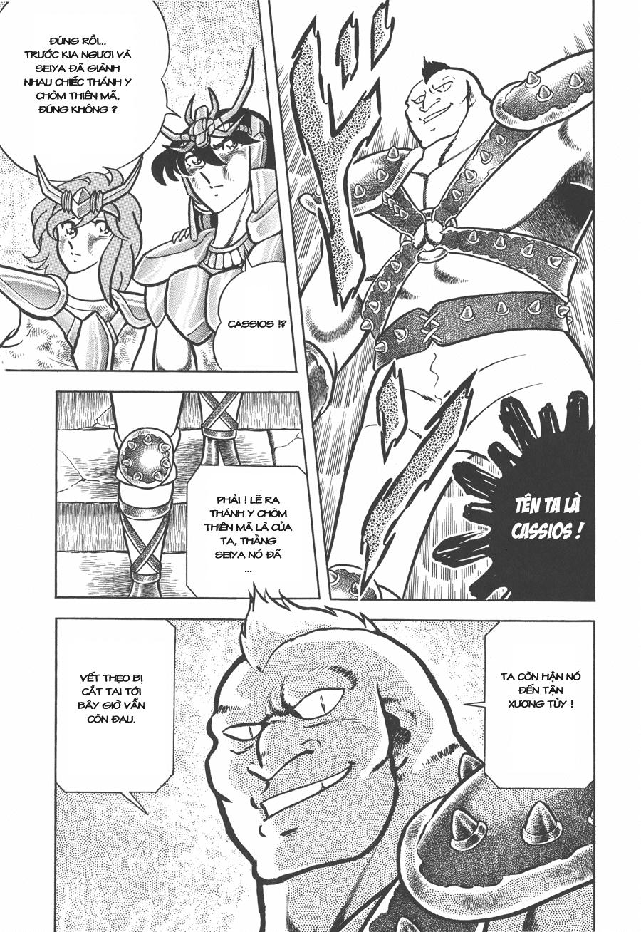 Áo Giáp Vàng Chapter 36 - Trang 2