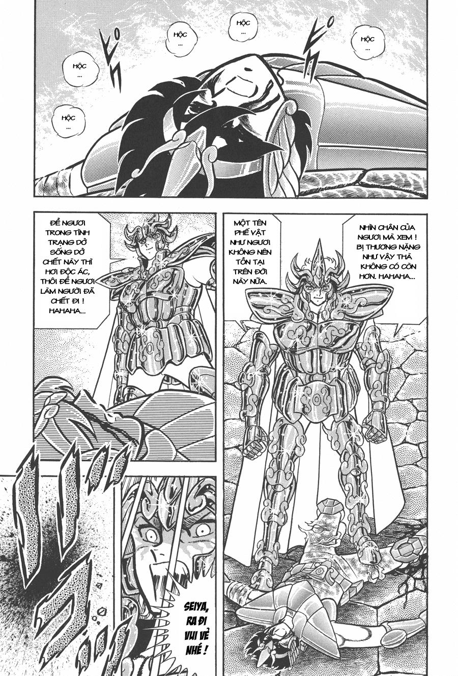 Áo Giáp Vàng Chapter 36 - Trang 2