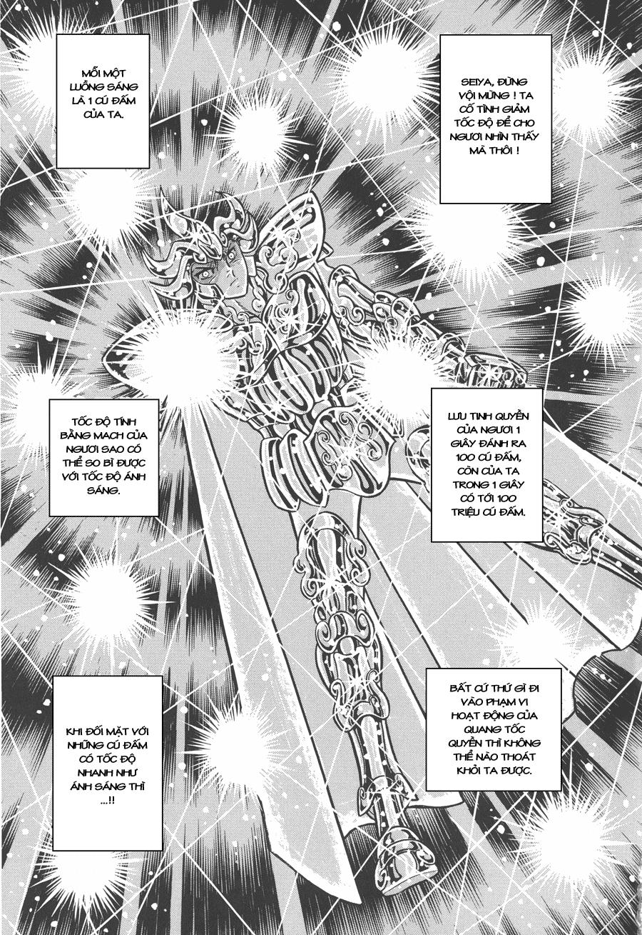 Áo Giáp Vàng Chapter 36 - Trang 2