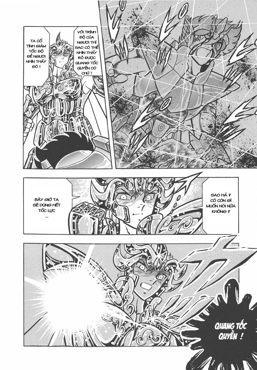 Áo Giáp Vàng Chapter 36 - Trang 2