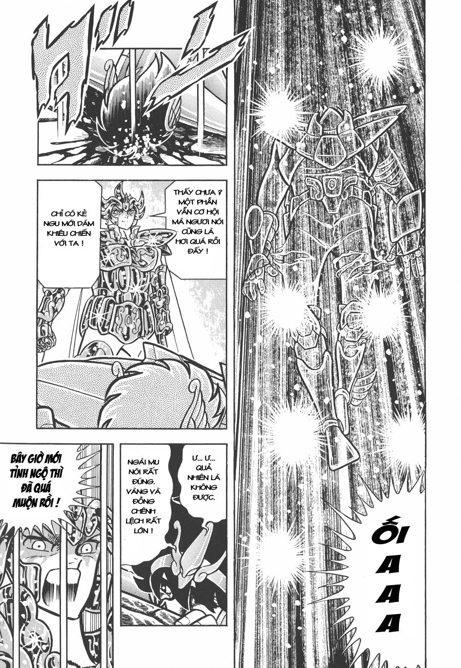 Áo Giáp Vàng Chapter 36 - Trang 2