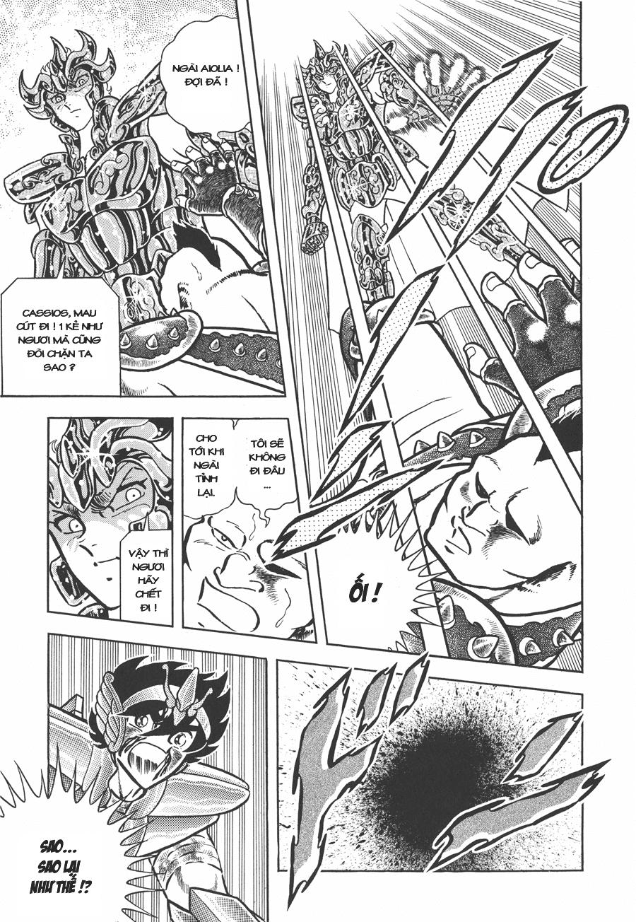 Áo Giáp Vàng Chapter 36 - Trang 2