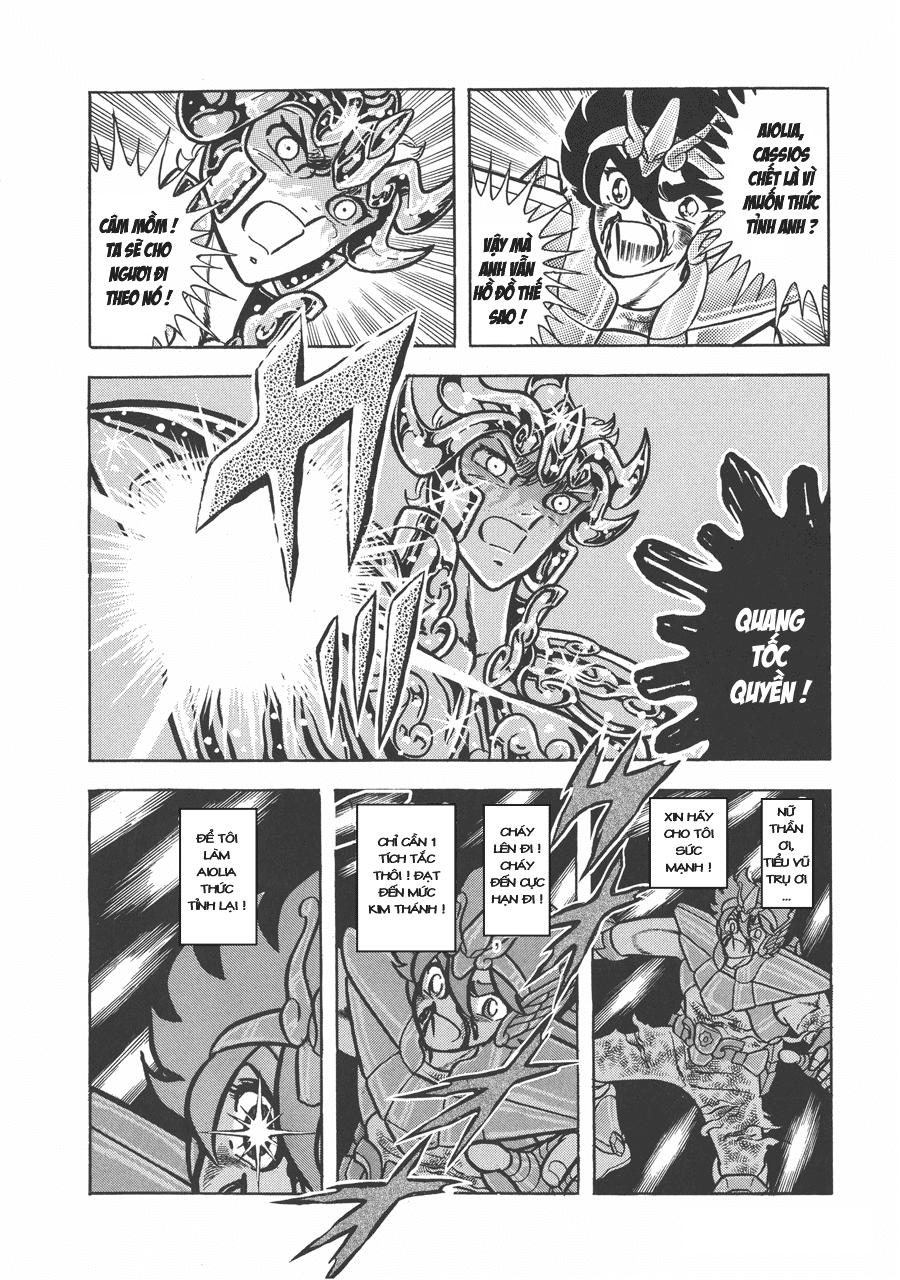 Áo Giáp Vàng Chapter 36 - Trang 2