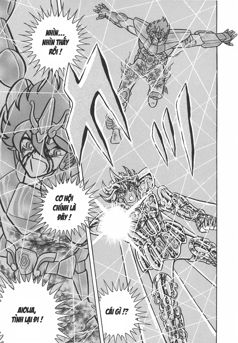 Áo Giáp Vàng Chapter 36 - Trang 2