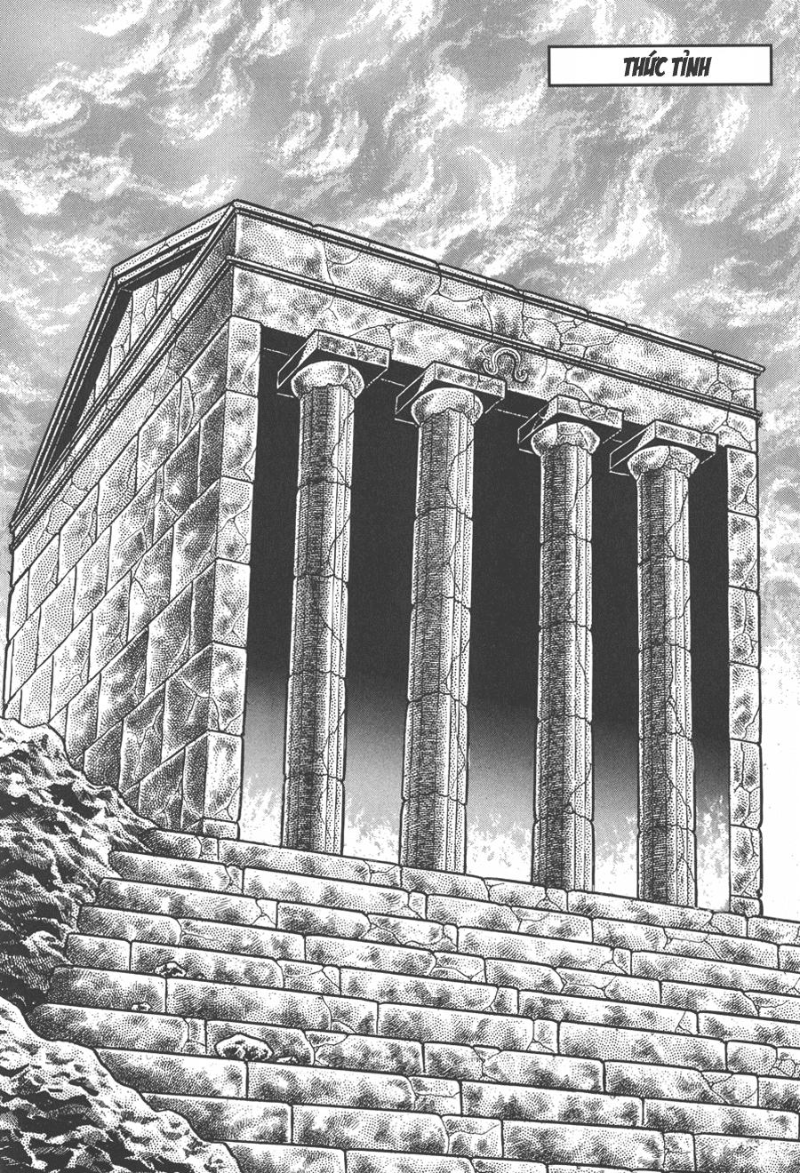 Áo Giáp Vàng Chapter 36 - Trang 2