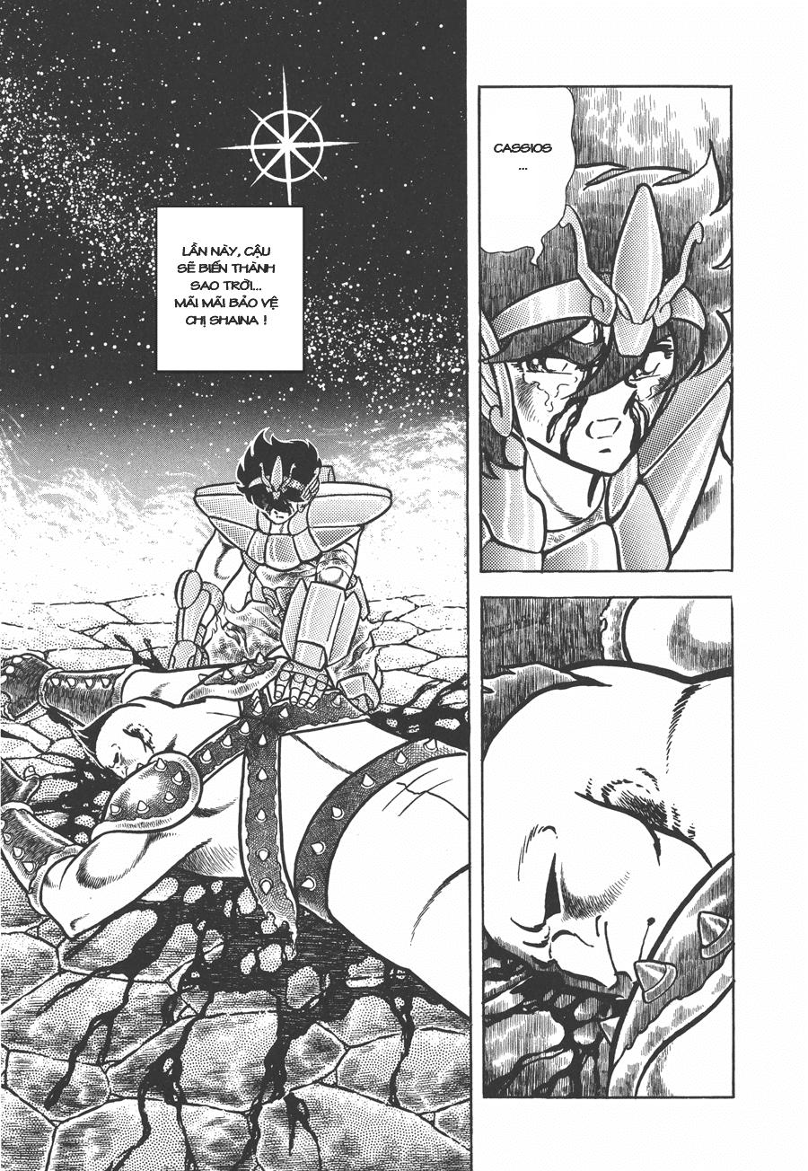 Áo Giáp Vàng Chapter 36 - Trang 2