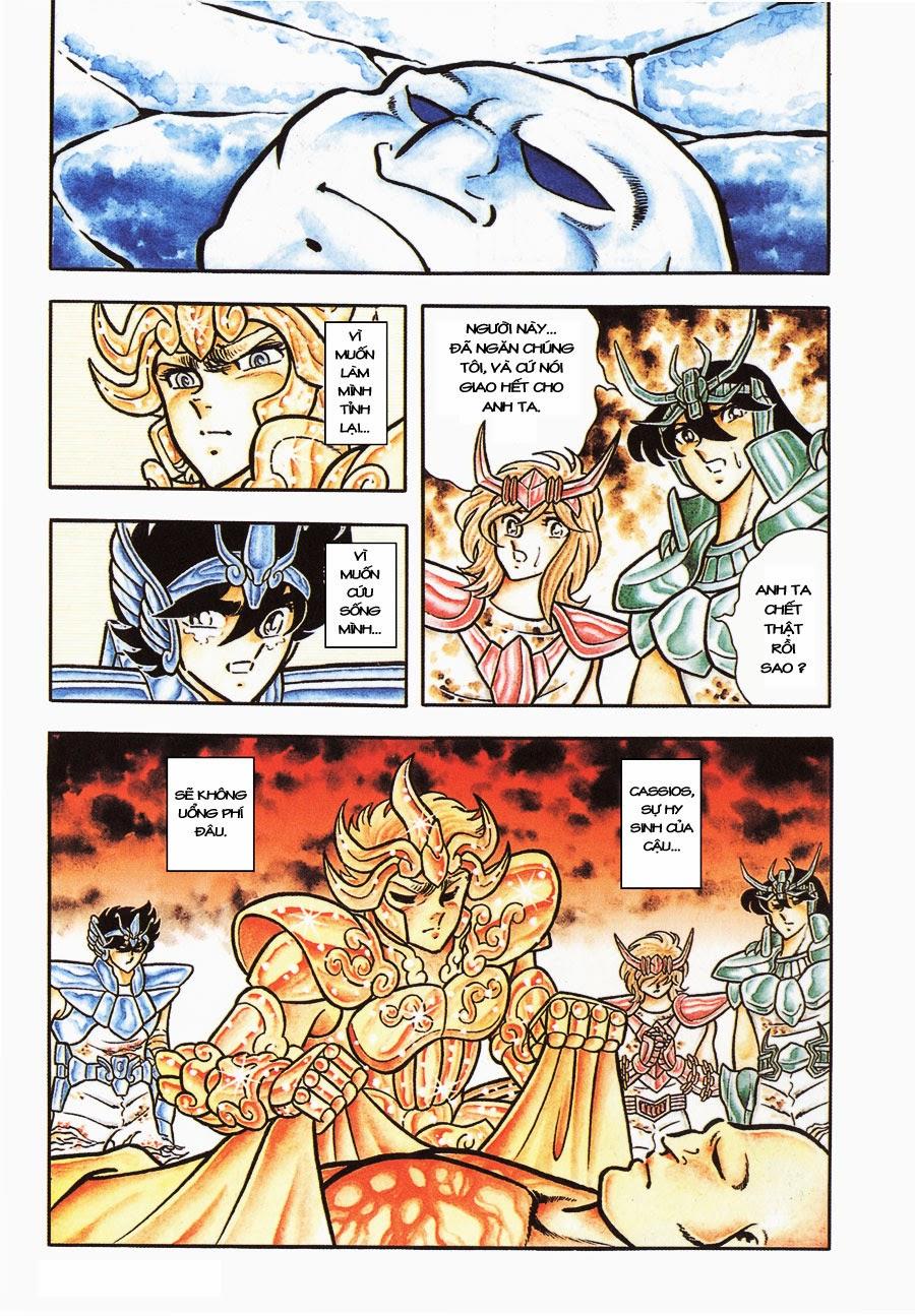 Áo Giáp Vàng Chapter 36 - Trang 2